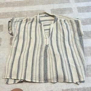Madewell blouse